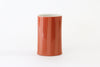 Give Take Oval Vase - Rust