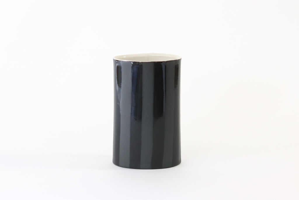 Give Take Oval Vase