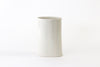 Give Take Oval Vase - Salt