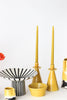 Pinched Candlestick Holder