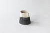 Herringbone Creamer + Sugar - Black