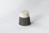 Herringbone Sugar Jar