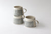 Herringbone Mug
