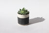 Herringbone Planter
