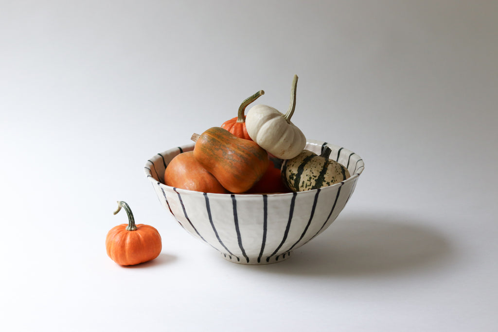 Burst Serving Bowl