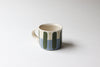 Color Play Mini Mug - Blue + Kelp + Olive