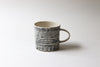 Everyday Pinched Mug - Stripes