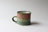 Mug Project: Marks on Kelp