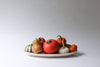 Pinched Serving Platter - Seafoam