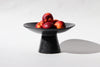 Pedestal Bowl - Black