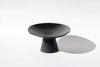 Pedestal Bowl - Black