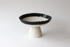 Pinched Pedestal Bowl