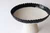 Pinched Pedestal Bowl