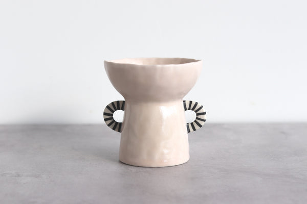 Pedestal Bowl - Summer Sweet