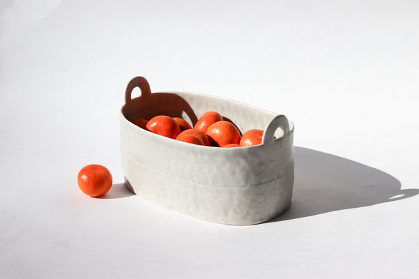Everyday Pinched Basket
