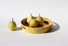 Everyday Pinched Serving Tray with Handles