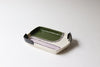 Abstract Tray - Kelp + Lavendar