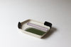 Abstract Tray - Kelp + Lavendar