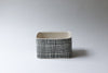 Rectangle Dish - Back + White