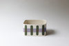 Color Play Dish - Kelp + Powder Blue