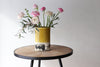 Splatter Oval Vase