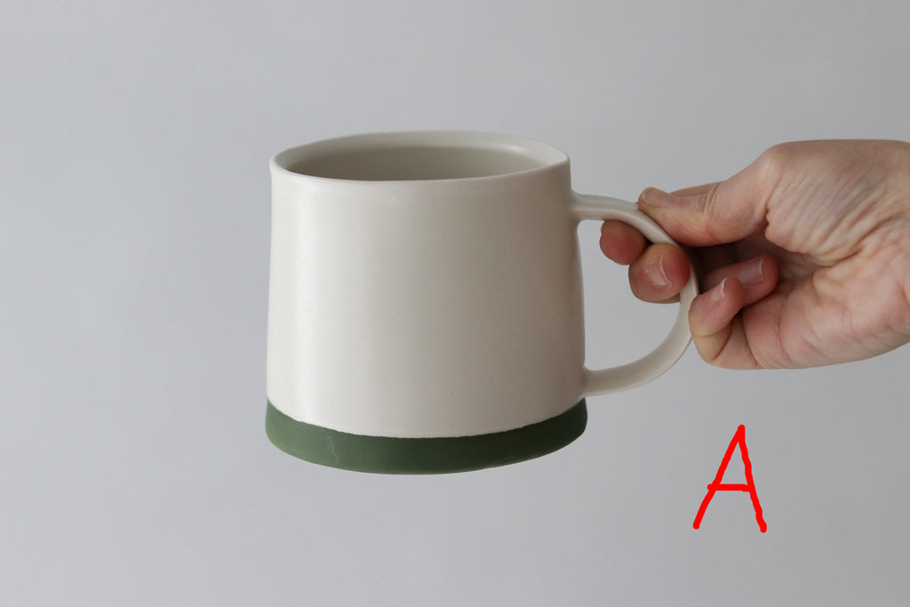 Large Salt and Kelp Mug