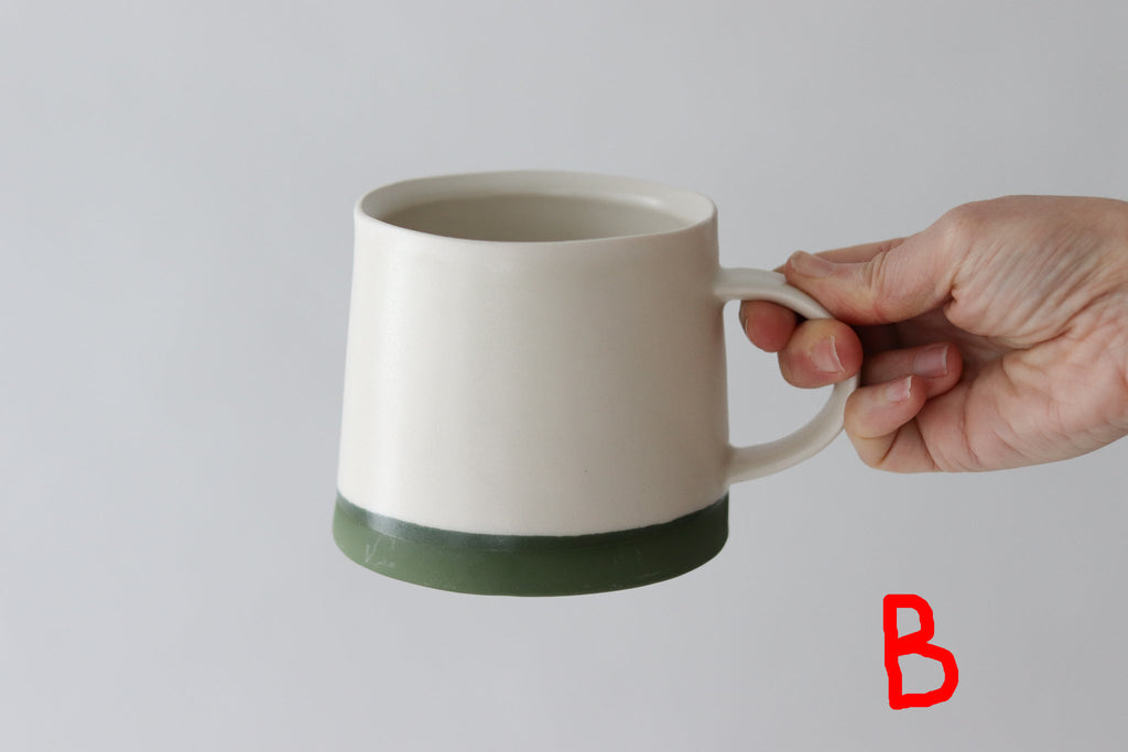 Large Salt and Kelp Mug