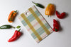 Serving Board - Turquoise + Olive + Paprika