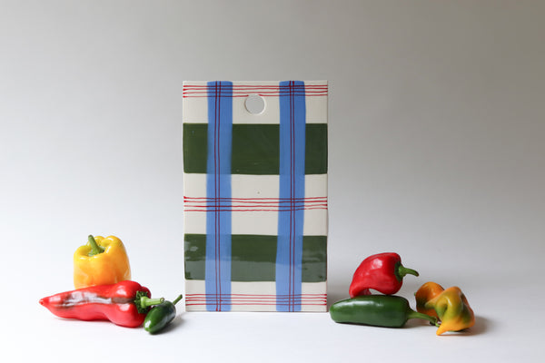 Serving Board - Kelp + Sky + Cherry