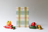 Serving Board - Turquoise + Olive + Paprika