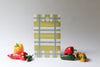 Serving Board - Olive + Turquoise + Cherry