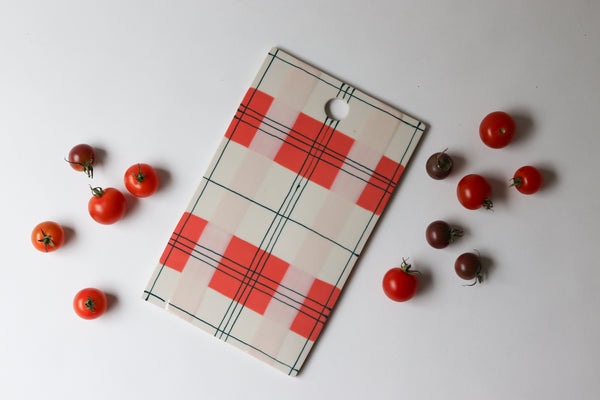 Serving Board - Coral + Summer Sweet