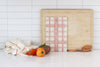 Serving Board - Strawberry Shortcake