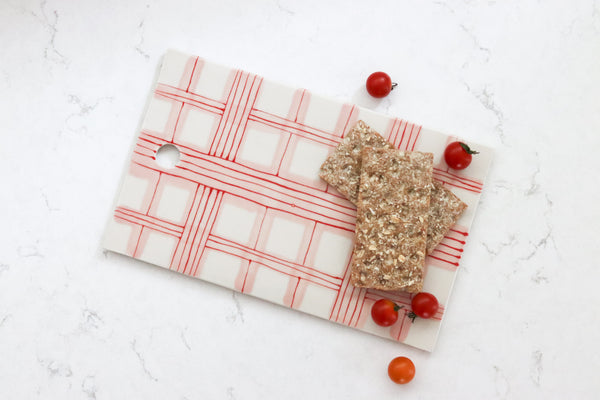 Serving Board - Strawberry Shortcake