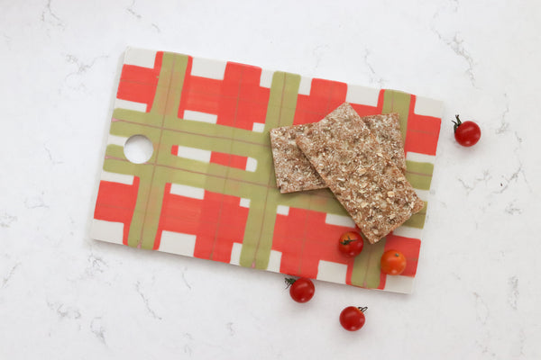 Serving Board - Tomato Relish