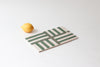 Serving Board - Sage + Coral