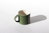 Abstract Mug - Kelp