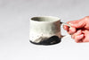 Pinched Splatter Mug