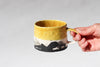 Pinched Splatter Mug
