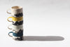 Pinched Splatter Mug