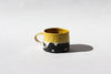 Pinched Splatter Mug