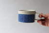 Herringbone Mug - Blue - SECOND