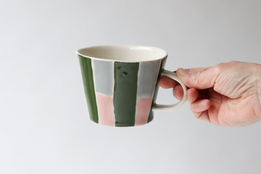 Mug - Multicolored - SAMPLE