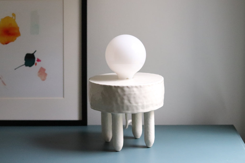 Table Lamp - Salt