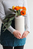Pinstripe Vase - Summer Sweet