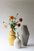 Tall Pinched Vase - Daybreak