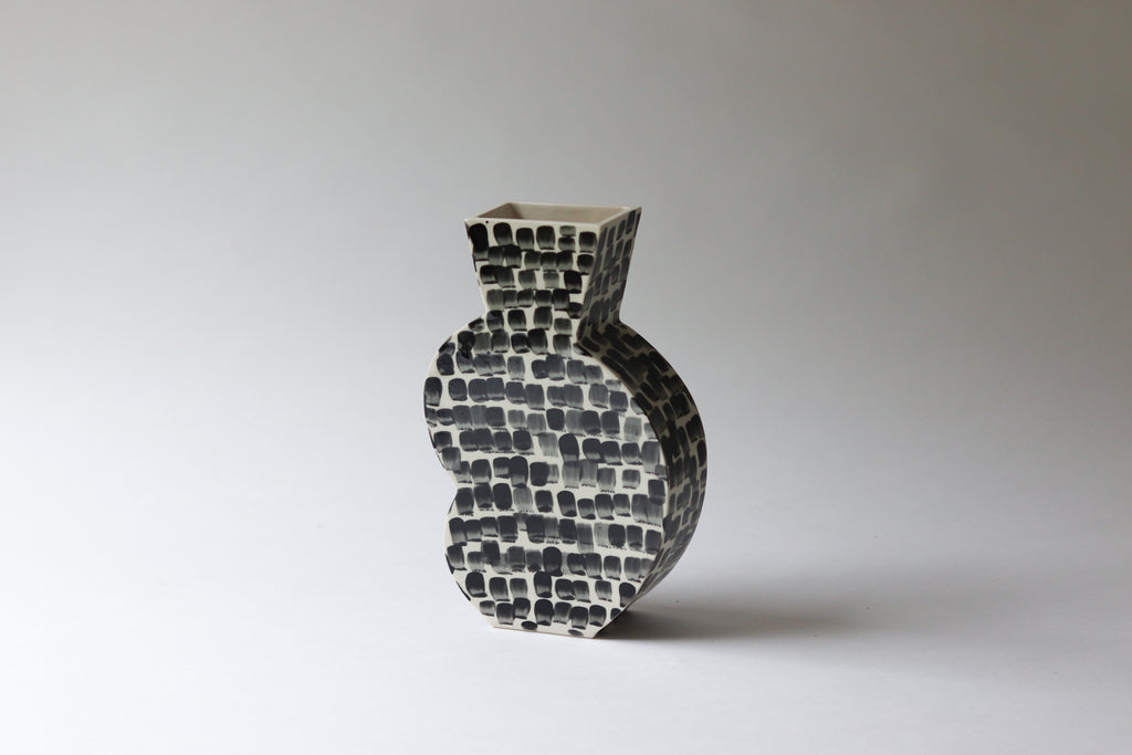 Linear Musings Vase Series 4