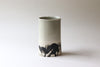Splatter Oval Vase
