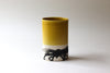 Splatter Oval Vase