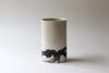 Splatter Oval Vase